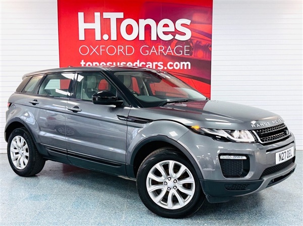 Large image for the Used Land Rover RANGE ROVER EVOQUE