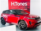 Used Land Rover Range Rover Evoque