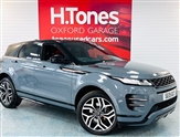 Used Land Rover Range Rover Evoque