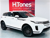 Used Land Rover Range Rover Evoque