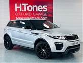 Used Land Rover Range Rover Evoque