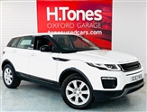 Used Land Rover Range Rover Evoque