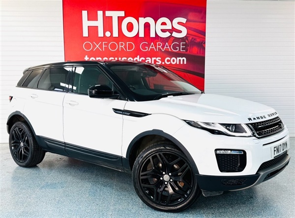 Large image for the Used Land Rover RANGE ROVER EVOQUE