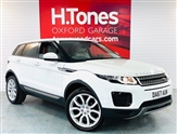 Used Land Rover Range Rover Evoque Used Land Rover Range Rover Evoque