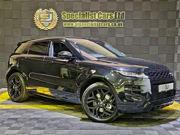 Large image for the Used Land Rover RANGE ROVER EVOQUE