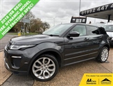 Used Land Rover Range Rover Evoque