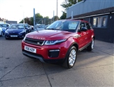 Used Land Rover Range Rover Evoque