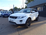 Used Land Rover Range Rover Evoque