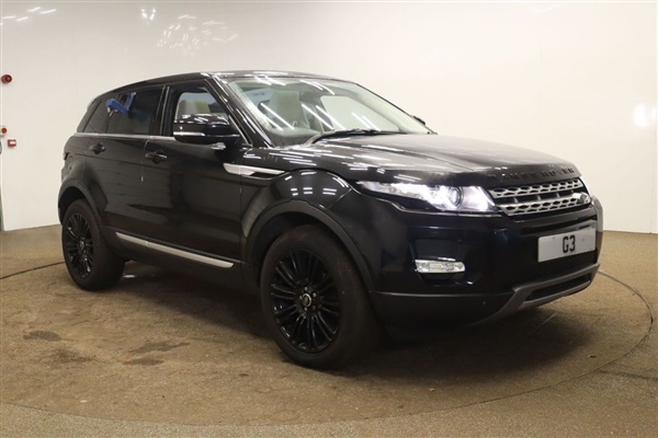 Large image for the Used Land Rover Range Rover Evoque