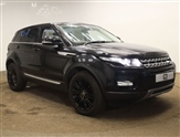 Used Land Rover Range Rover Evoque