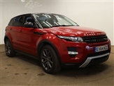 Used Land Rover Range Rover Evoque
