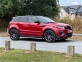Used Land Rover Range Rover Evoque