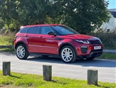 Used Land Rover Range Rover Evoque