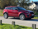 Used Land Rover Range Rover Evoque