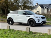 Used Land Rover Range Rover Evoque