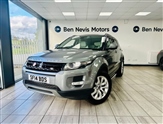 Used Land Rover Range Rover Evoque