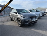 Used Land Rover Range Rover Evoque