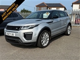 Used Land Rover Range Rover Evoque
