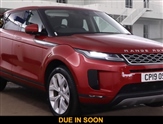 Used Land Rover Range Rover Evoque