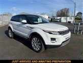 Used Land Rover Range Rover Evoque