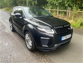 Used Land Rover Range Rover Evoque