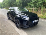 Used Land Rover Range Rover Evoque