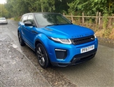 Used Land Rover Range Rover Evoque
