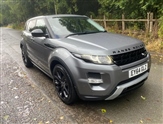 Used Land Rover Range Rover Evoque