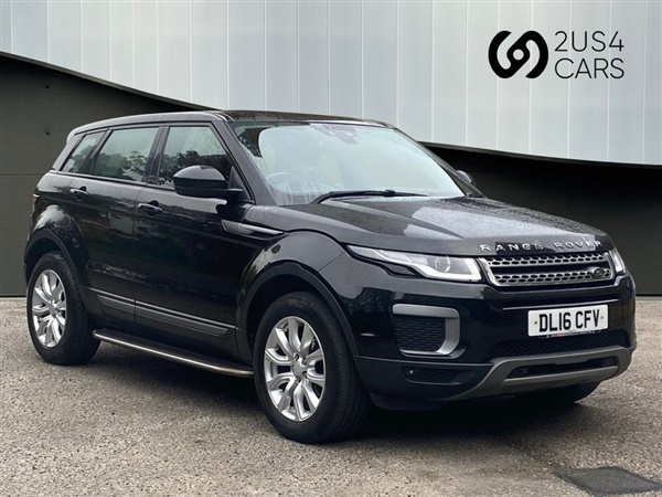 Large image for the Used Land Rover RANGE ROVER EVOQUE