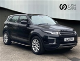 Used Land Rover Range Rover Evoque