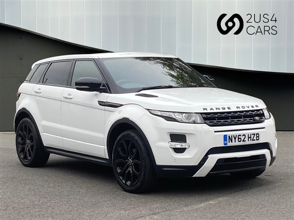 Large image for the Used Land Rover RANGE ROVER EVOQUE