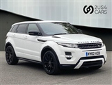 Used Land Rover Range Rover Evoque