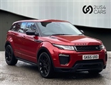 Used Land Rover Range Rover Evoque