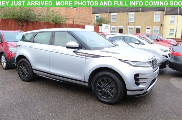 Large image for the Used Land Rover RANGE ROVER EVOQUE