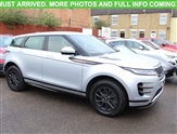 Used Land Rover Range Rover Evoque