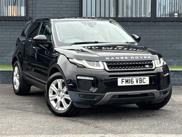 Large image for the Used Land Rover RANGE ROVER EVOQUE