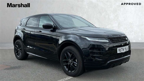 Large image for the Used Land Rover Range Rover Evoque