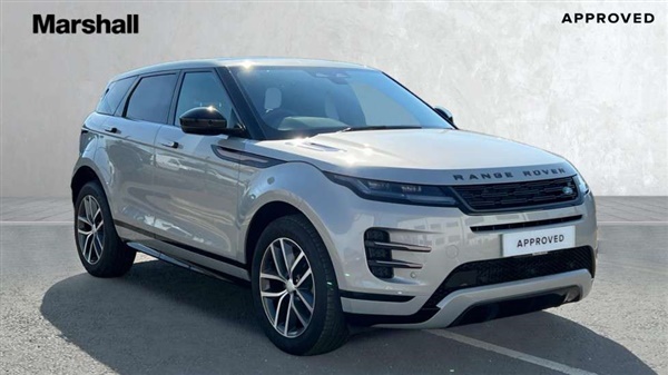 Large image for the Used Land Rover Range Rover Evoque