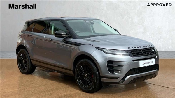 Large image for the Used Land Rover Range Rover Evoque