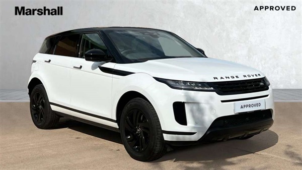 Large image for the Used Land Rover Range Rover Evoque