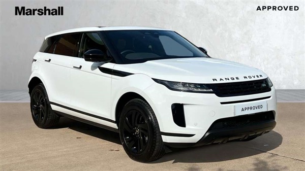 Large image for the Used Land Rover Range Rover Evoque