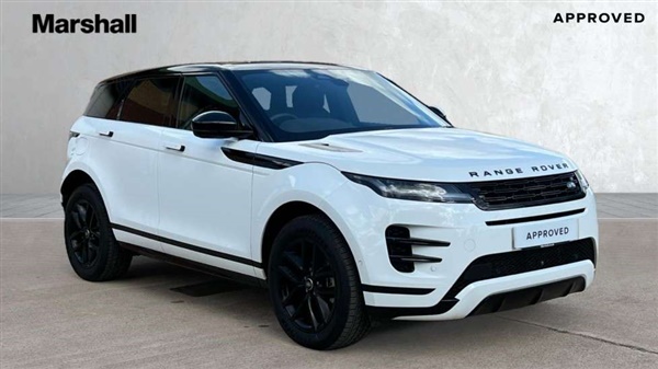 Large image for the Used Land Rover Range Rover Evoque