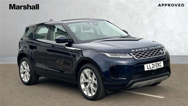 Large image for the Used Land Rover Range Rover Evoque