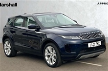 Used Land Rover Range Rover Evoque