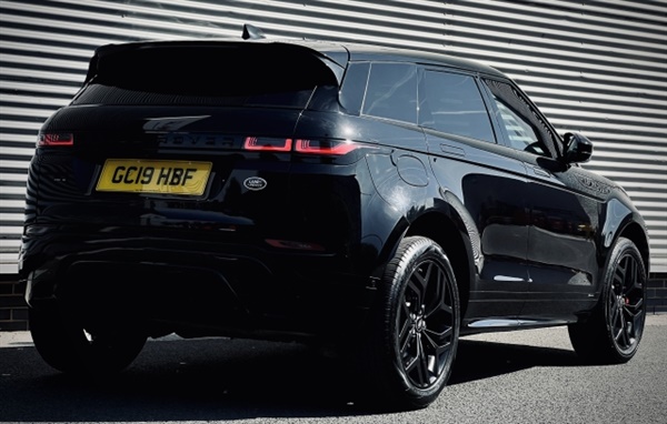 Large image for the Used Land Rover RANGE ROVER EVOQUE