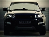 Used Land Rover Range Rover Evoque
