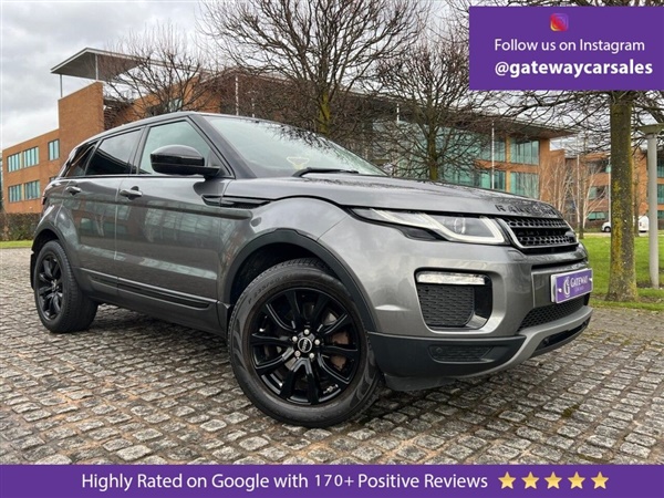 Large image for the Used Land Rover RANGE ROVER EVOQUE