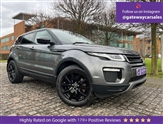 Used Land Rover Range Rover Evoque