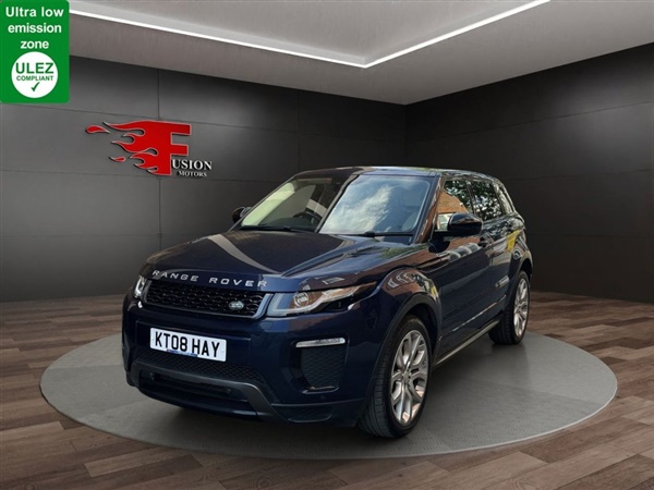 Large image for the Used Land Rover RANGE ROVER EVOQUE