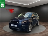 Used Land Rover Range Rover Evoque